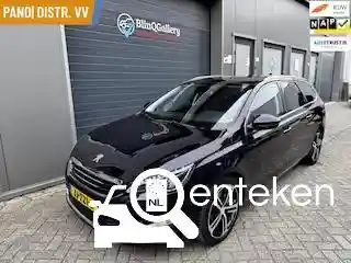 Peugeot 308 SW PureTech 130 2016