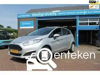 Ford Fiesta 1.0 2016