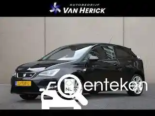 SEAT Ibiza 1.0 EcoTSI 2016