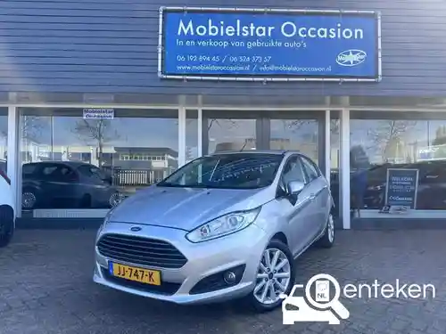 Ford Fiesta 1.0 2016
