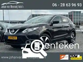 Nissan Qashqai 1.2 DIG-T 2016