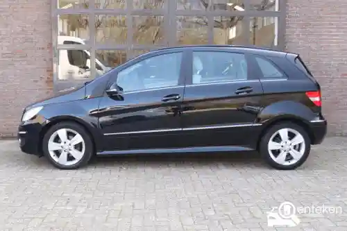 Mercedes-Benz B 170 2009