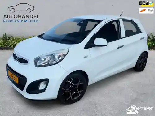 KIA Picanto 1.0 2016