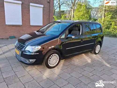 VW Touran 2.0 TDI 2009