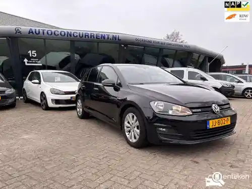 VW Golf Sportsvan 1.0 TSI BlueMotion 2016