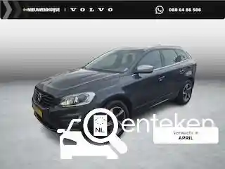 Volvo XC60 D5 2016
