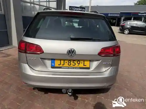 VW Golf Variant 1.0 TSI BlueMotion 2016