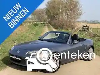 Mazda MX-5 1.8 2006