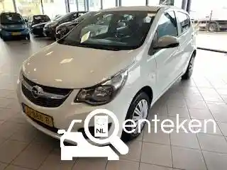 Opel KARL 1.0 ecoFLEX 2016