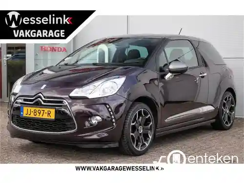 DS Automobiles DS 3 PureTech 110 2016