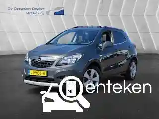 Opel Mokka 1.4 Turbo ecoFlex 2016