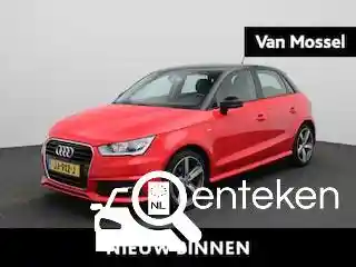 Audi A1 Sportback 1.0 TFSI ultra 2016