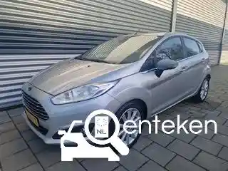Ford Fiesta 1.0 EcoBoost 2016