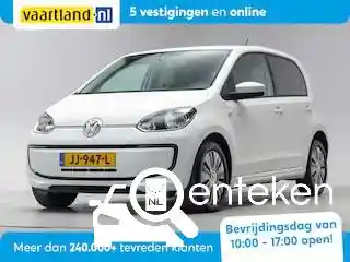 VW e-up! 2016