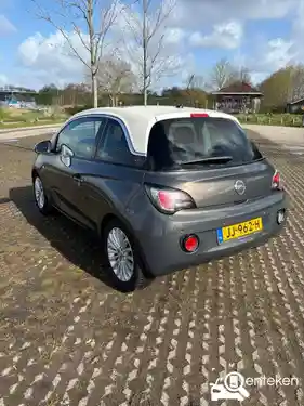 Opel ADAM 1.4 ecoFlex 2016