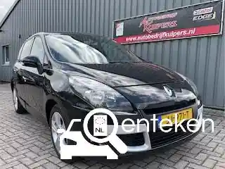Renault Scénic TCe 130 2009