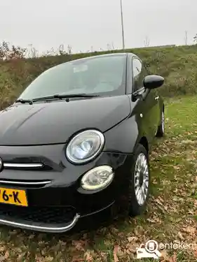 Fiat 500 0.9 8V TwinAir p 2016