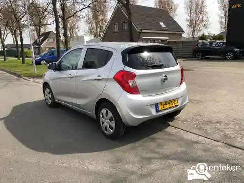 Opel KARL 1.0 ecoFLEX 2016