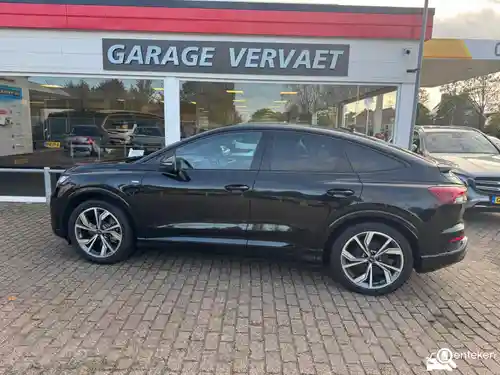 Audi Q4 Sportback 40 e-tron 2022