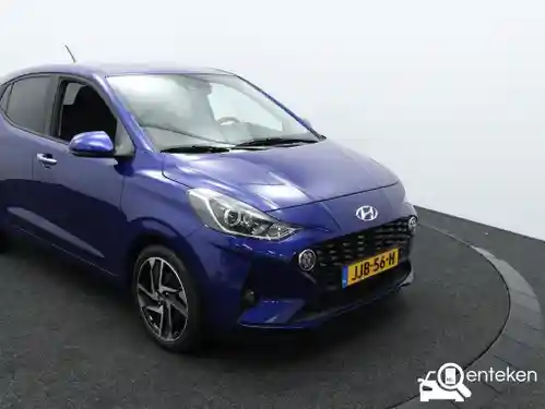 Hyundai i10 1.0 2021