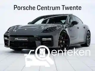Porsche Panamera 4 E-Hybrid 2025