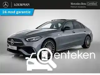 Mercedes-Benz C 300 e 2025