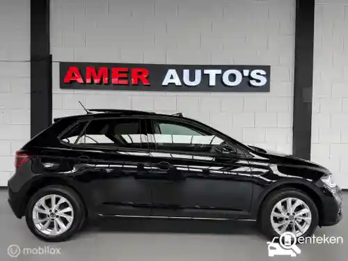 VW Polo 1.0 TSI OPF 2022