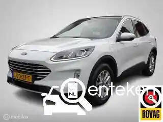 Ford Kuga 2.5 Plugin-Hybrid 2022
