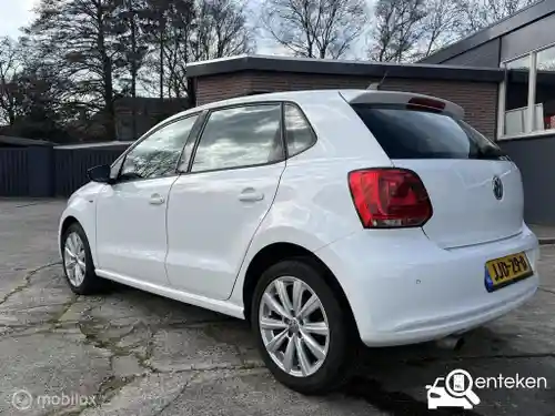 VW Polo 1.2 TSI 2012