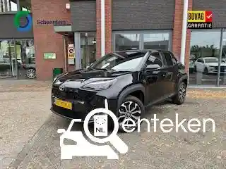 Toyota Yaris Cross 1.5 Hybrid 116 2022