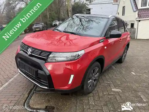 Suzuki Vitara 1.4 Boosterjet Hybrid 2025