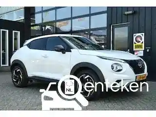 Nissan Juke 1.6 Hybrid 2024