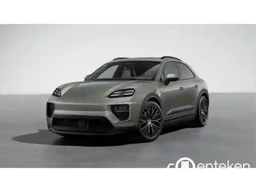 Porsche Macan 4 2025