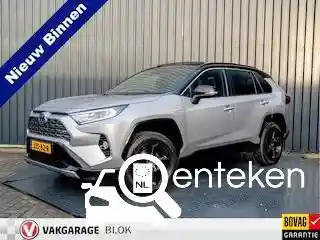 Toyota RAV4 2.5 Hybrid 2021