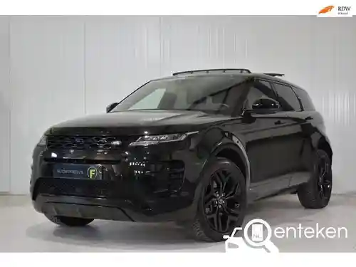 Land Rover Range Rover Evoque P300e 2020