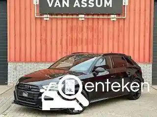 Audi A3 Sportback 1.5 TFSI cod 2018
