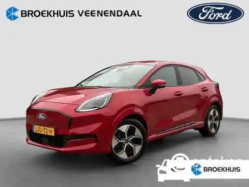 Ford Puma Gen-E 2025