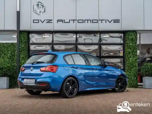 BMW 118i 2019