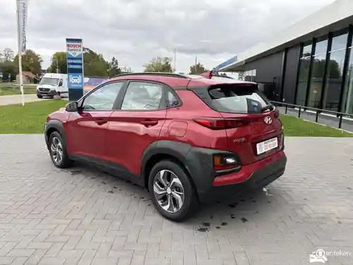 Hyundai Kona 1.6 GDI Hybrid 2020