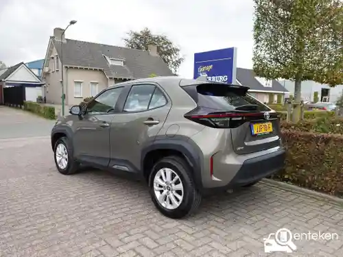 Toyota Yaris Cross 1.5 Hybrid 116 2022