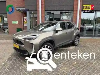 Toyota Yaris Cross 1.5 Hybrid 116 2022