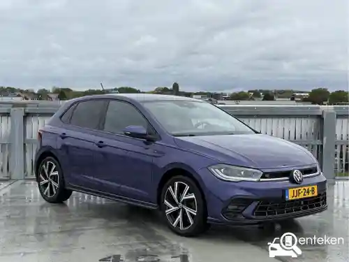 VW Polo 1.0 TSI OPF 2021