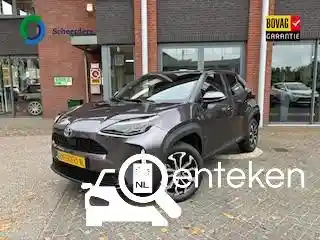Toyota Yaris Cross 1.5 Hybrid 116 2023