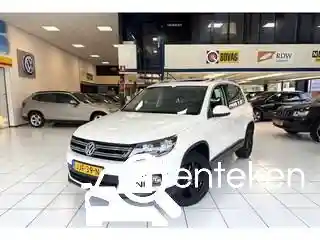 VW Tiguan 1.4 TSI BMT 2012