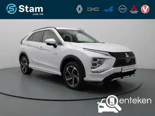 Mitsubishi Eclipse Cross 2.4 Plug-In Hybrid 2022