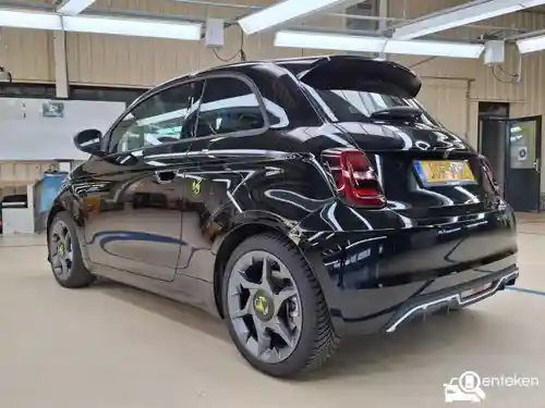 Abarth 500e 42 kWh 2025