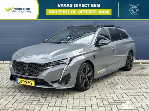 Peugeot 308 SW 1.6 Plug-In Hybrid 195 2025