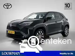 Toyota Yaris Cross 1.5 Hybrid 116 2022