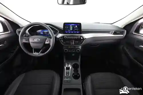 Ford Kuga 2.5 Plugin-Hybrid 2021