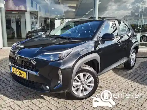 Toyota Yaris Cross 1.5 Hybrid 116 2024